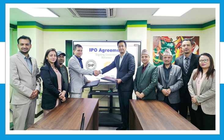 सालमनीदेवी हाइड्रोपावरले आईपीओ निष्काशन गर्ने, लक्ष्मी सन्राइज क्यापिटल बिक्री प्रबन्धक नियुक्त